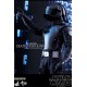 Star Wars Episode IV Movie Masterpiece Action Figure 1/6 Death Star Gunner 30 cm